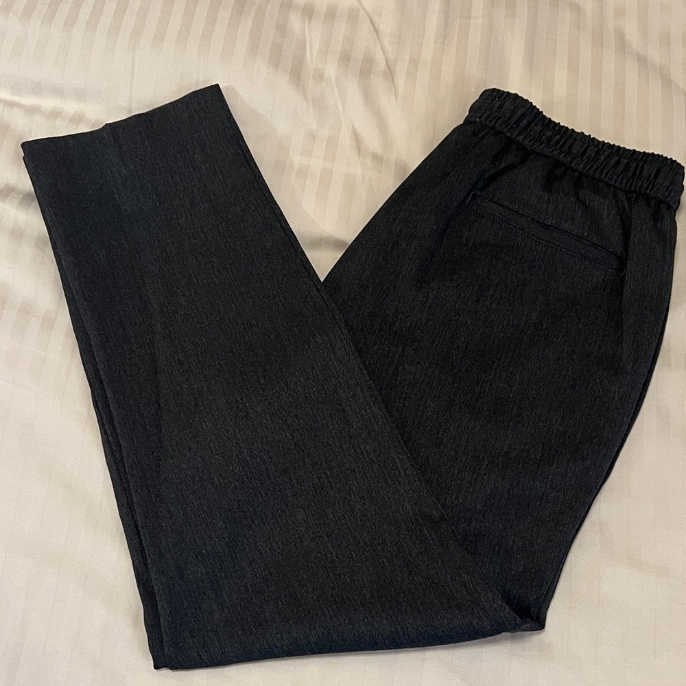 Topman Dark Gray casual pant.